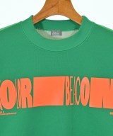 kolor/BEACON（カラービーコン）スウェット 緑 サイズ:1(S位) メンズ/2200626998080