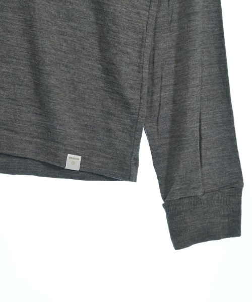 kolor/BEACON（カラービーコン）ニット・セーター グレー サイズ:3(L位) メンズ/2200627569036
