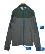 kolor/BEACON（カラービーコン）ニット・セーター グレー サイズ:3(L位) メンズ/2200627569036