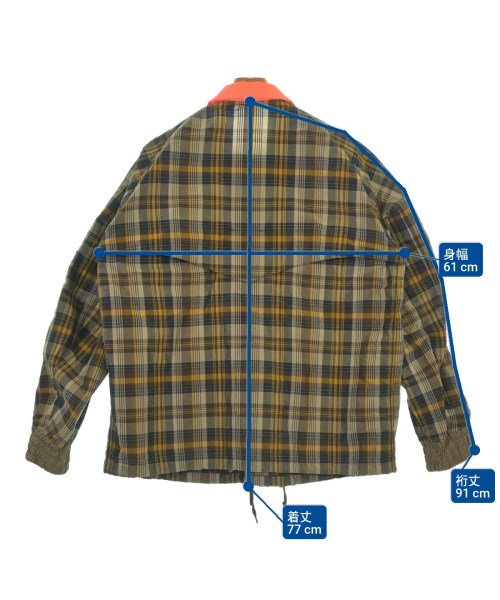 kolor/BEACON（カラービーコン）その他 ベージュ サイズ:4(XL位) メンズ/2200628002013