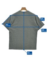 kolor/BEACON（カラービーコン）Tシャツ・カットソー グレー サイズ:1(S位) メンズ/2200628778222