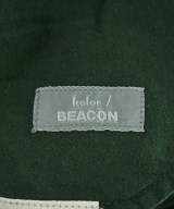 kolor/BEACON（カラービーコン）その他 緑 サイズ:1(S位) メンズ/2200628778253