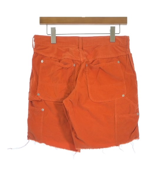 kolor/BEACON（カラービーコン）ショートパンツ オレンジ サイズ:1(S位) メンズ/2200628778291