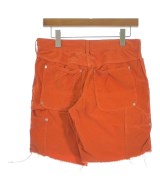 kolor/BEACON（カラービーコン）ショートパンツ オレンジ サイズ:1(S位) メンズ/2200628778291