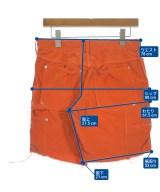 kolor/BEACON（カラービーコン）ショートパンツ オレンジ サイズ:1(S位) メンズ/2200628778291