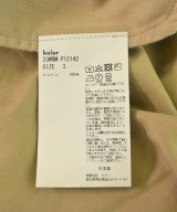 kolor/BEACON（カラービーコン）チノパン ベージュ サイズ:3(L位) メンズ/2200629713055
