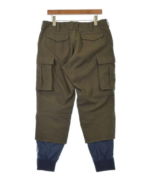 kolor/BEACON（カラービーコン）カーゴパンツ カーキ サイズ:2(M位) メンズ/2200629713062