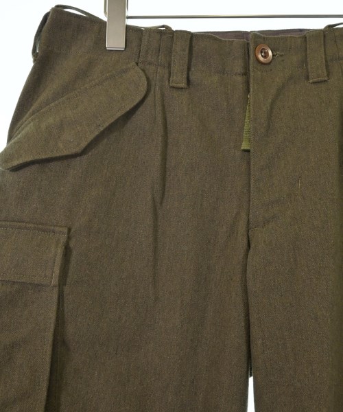 kolor/BEACON（カラービーコン）カーゴパンツ カーキ サイズ:2(M位) メンズ/2200629713062