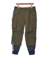 kolor/BEACON（カラービーコン）カーゴパンツ カーキ サイズ:2(M位) メンズ/2200629713062