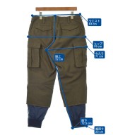 kolor/BEACON（カラービーコン）カーゴパンツ カーキ サイズ:2(M位) メンズ/2200629713062