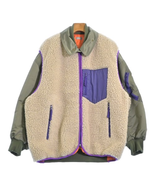 カラービーコン(kolor/BEACON)のkolor/BEACON ブルゾン（その他）