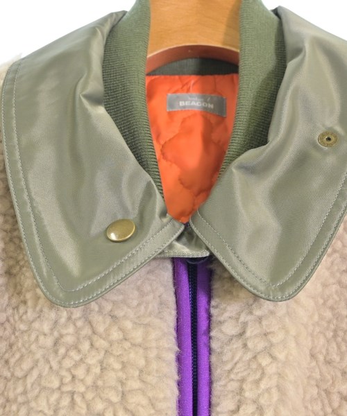 kolor/BEACON（カラービーコン）その他 カーキ サイズ:2(M位) メンズ/2200629713086