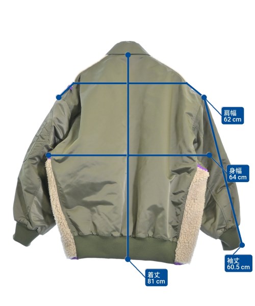 kolor/BEACON（カラービーコン）その他 カーキ サイズ:2(M位) メンズ/2200629713086