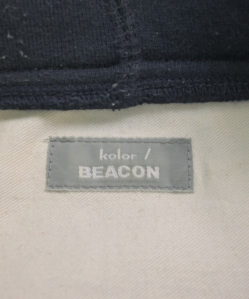 kolor/BEACON（カラービーコン）パーカー 紺 サイズ:2(M位) メンズ/2200629713093