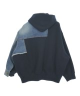 kolor/BEACON（カラービーコン）パーカー 紺 サイズ:2(M位) メンズ/2200629713093