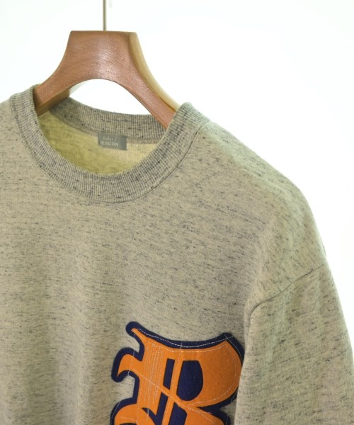 kolor/BEACON（カラービーコン）スウェット グレー サイズ:2(M位) メンズ/2200629713109