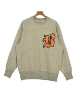 kolor/BEACON（カラービーコン）スウェット グレー サイズ:2(M位) メンズ/2200629713109