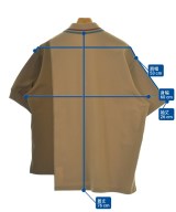 kolor/BEACON（カラービーコン）ポロシャツ 茶 サイズ:3(L位) メンズ/2200630672037