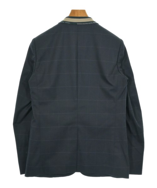 kolor/BEACON（カラービーコン）テーラードジャケット 紺 サイズ:1(S位) メンズ/2200631894018