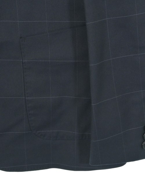 kolor/BEACON（カラービーコン）テーラードジャケット 紺 サイズ:1(S位) メンズ/2200631894018