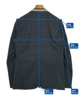 kolor/BEACON（カラービーコン）テーラードジャケット 紺 サイズ:1(S位) メンズ/2200631894018