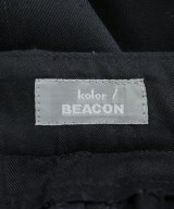 kolor/BEACON（カラービーコン）スラックス 紺 サイズ:1(S位) メンズ/2200631894025