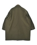 kolor/BEACON（カラービーコン）ステンカラーコート カーキ サイズ:2(M位) メンズ/2200631998051
