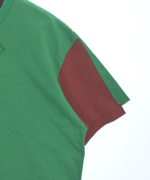 kolor/BEACON（カラービーコン）Tシャツ・カットソー 緑 サイズ:1(S位) メンズ/2200630733080