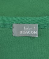 kolor/BEACON（カラービーコン）Tシャツ・カットソー 緑 サイズ:1(S位) メンズ/2200630733080