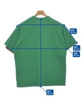 kolor/BEACON（カラービーコン）Tシャツ・カットソー 緑 サイズ:1(S位) メンズ/2200630733080