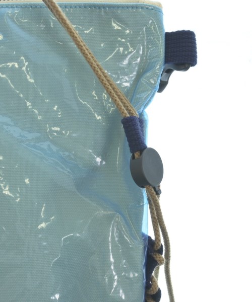 kolor/BEACON（カラービーコン）ショルダーバッグ 青 サイズ:- メンズ/2200631716013