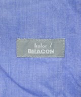 kolor/BEACON（カラービーコン）カジュアルジャケット 青 サイズ:3(L位) メンズ/2200607649536