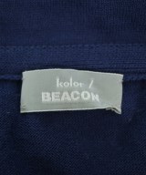 kolor/BEACON（カラービーコン）カーディガン 紺 サイズ:3(L位) メンズ/2200607649543