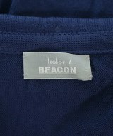 kolor/BEACON（カラービーコン）カーディガン 紺 サイズ:1(S位) メンズ/2200607649550