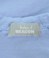 kolor/BEACON（カラービーコン）Tシャツ・カットソー 青 サイズ:3(L位) メンズ/2200607649567