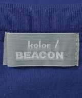 kolor/BEACON（カラービーコン）Tシャツ・カットソー 青 サイズ:3(L位) メンズ/2200611366184