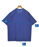 kolor/BEACON（カラービーコン）Tシャツ・カットソー 青 サイズ:3(L位) メンズ/2200611366184