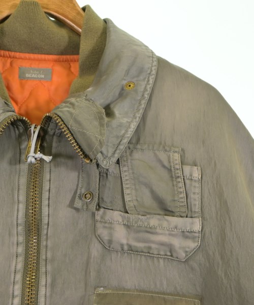 kolor/BEACON（カラービーコン）その他 カーキ サイズ:3(L位) メンズ/2200611640017