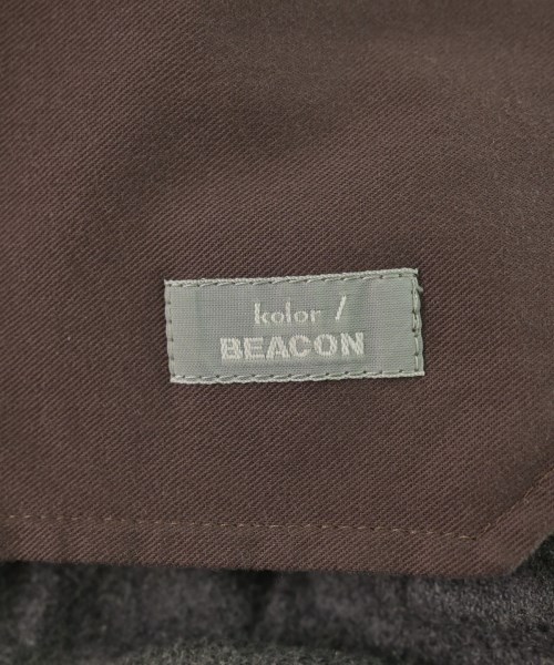 kolor/BEACON（カラービーコン）その他 グレー サイズ:1(S位) メンズ/2200612279025