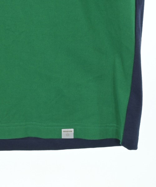 kolor/BEACON（カラービーコン）Tシャツ・カットソー 緑 サイズ:3(L位) メンズ/2200601059140