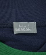 kolor/BEACON（カラービーコン）Tシャツ・カットソー 緑 サイズ:3(L位) メンズ/2200601059140