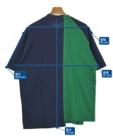 kolor/BEACON（カラービーコン）Tシャツ・カットソー 緑 サイズ:3(L位) メンズ/2200601059140