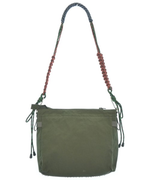 kolor/BEACON（カラービーコン）ショルダーバッグ カーキ サイズ:F メンズ/2200614812060