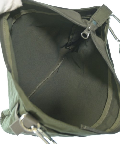 kolor/BEACON（カラービーコン）ショルダーバッグ カーキ サイズ:F メンズ/2200614812060