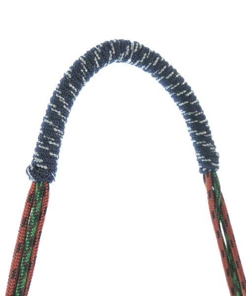 kolor/BEACON（カラービーコン）ショルダーバッグ カーキ サイズ:F メンズ/2200614812060