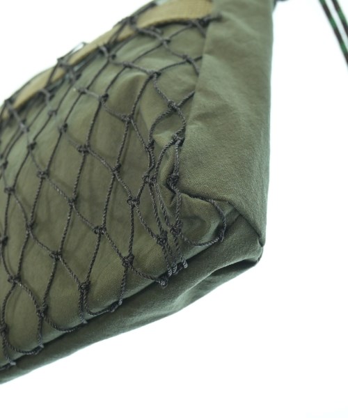 kolor/BEACON（カラービーコン）ショルダーバッグ カーキ サイズ:F メンズ/2200614812060