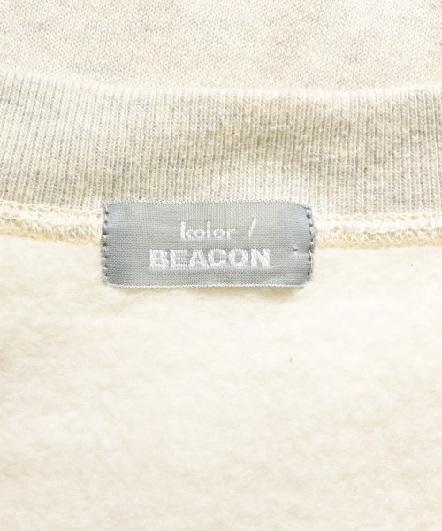 kolor/BEACON（カラービーコン）スウェット グレー サイズ:2(M位) メンズ/2200615434131