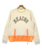 kolor/BEACON（カラービーコン）スウェット グレー サイズ:2(M位) メンズ/2200615434131