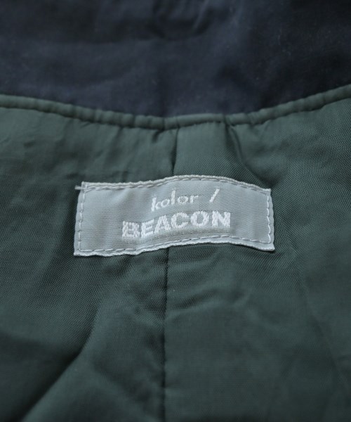 kolor/BEACON（カラービーコン）その他 紺 サイズ:2(M位) メンズ/2200611829023