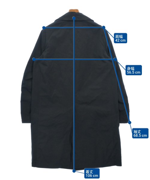 kolor/BEACON（カラービーコン）その他 紺 サイズ:2(M位) メンズ/2200611829023